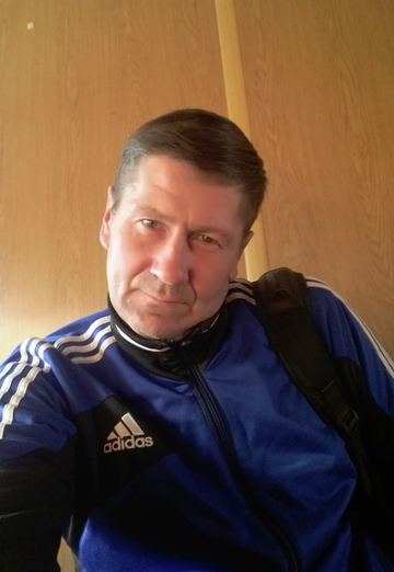 Моя фотография - Сергей, 51 из Кириши (@sergey706931)