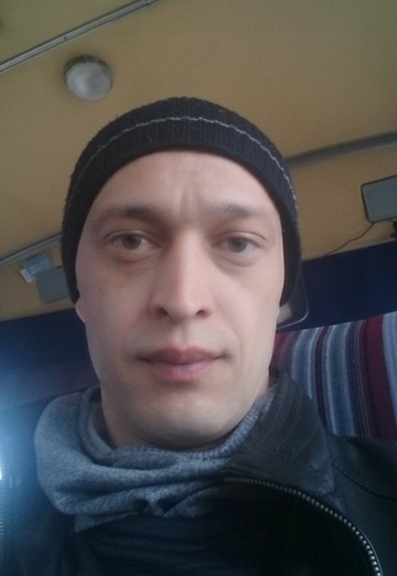 Моя фотография - Александр Бятов, 40 из Екатеринбург (@aleksandrbyatov)