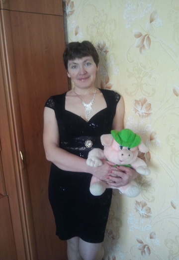 My photo - Galina, 56 from Abatskiy (@galina13812)