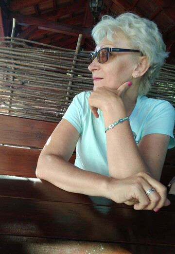 My photo - Olga, 57 from Ulyanovsk (@olga210413)
