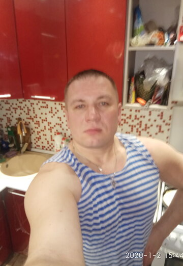Моя фотография - Alex, 41 из Москва (@alex111140)