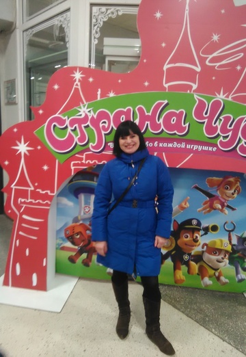 My photo - Elena, 40 from Mykolaiv (@elena291037)