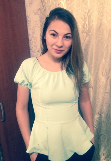 Моя фотография - Надежда, 25 из Томск (@nadejda67775)