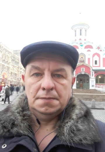 Моя фотография - Нколвй, 50 из Москва (@nkolvy)