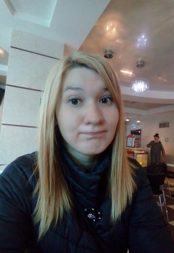Моя фотография - Александра, 31 из Владивосток (@aleksandra55319)