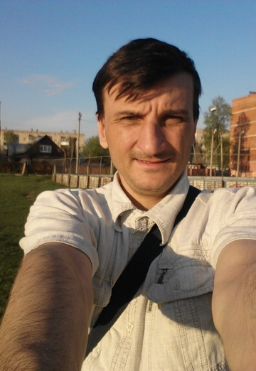 Моя фотография - юрий, 47 из Балабаново (@uriy8528928)