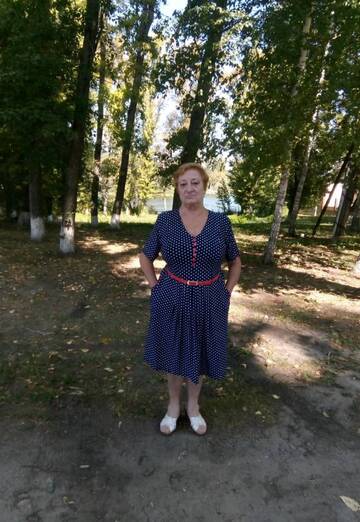 My photo - tamara, 74 from Ulyanovsk (@tamara16106)