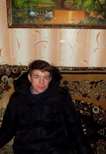 My photo - Nikolay, 42 from Buy (@nikolay152317)