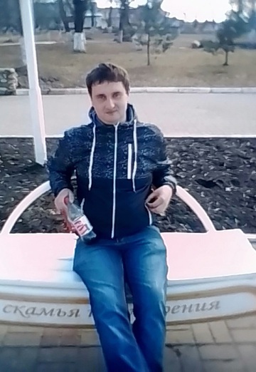 My photo - Sergey, 36 from Sukhinichi (@sergey519210)