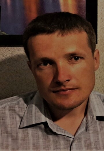 Моя фотография - Николай, 42 из Курган (@nikolay164864)