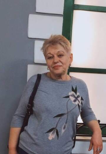 My photo - Natasha, 62 from Ryazan (@natasha68271)