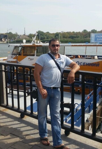 My photo - Adam, 49 from Kishinev (@adam8944)