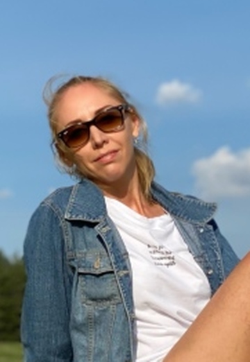 My photo - Svetlana, 49 from kv. Dragalevtsi (@svetla-7b)