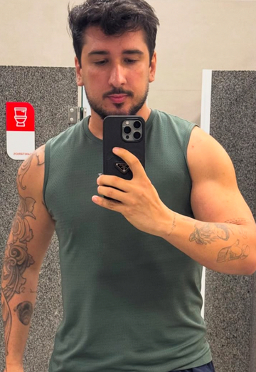 My photo - Francisco, 40 from Washington (@diego1837)