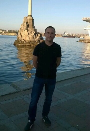 My photo - Andrey, 49 from Berislav (@andrey475580)