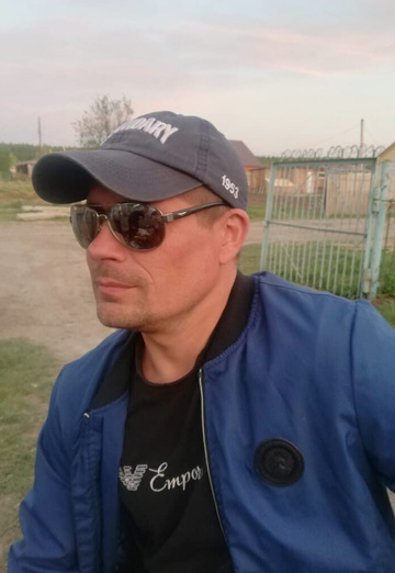 My photo - Vladimir, 39 from Shipunovo (@vladimir437768)