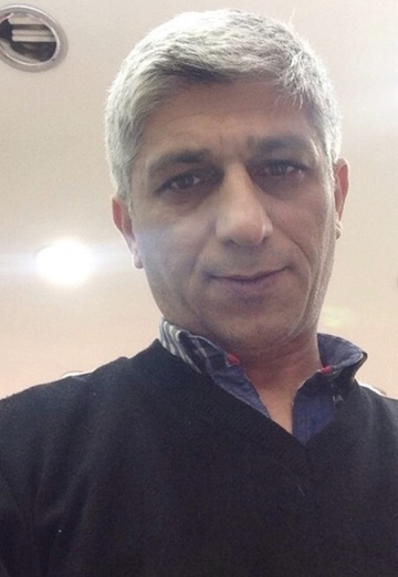 My photo - cemil, 44 from Istanbul (@cemil90)