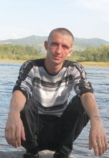 Моя фотография - Эдуард Вельц, 42 из Саяногорск (@eduardvelc)