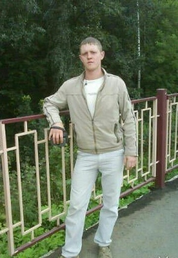 Моя фотография - Андрей, 37 из Рязань (@andrey620541)