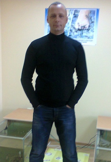 My photo - aleksey, 50 from Ust-Labinsk (@aleksey219067)