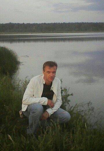 My photo - aleksandr, 50 from Noginsk (@aleksandr529503)