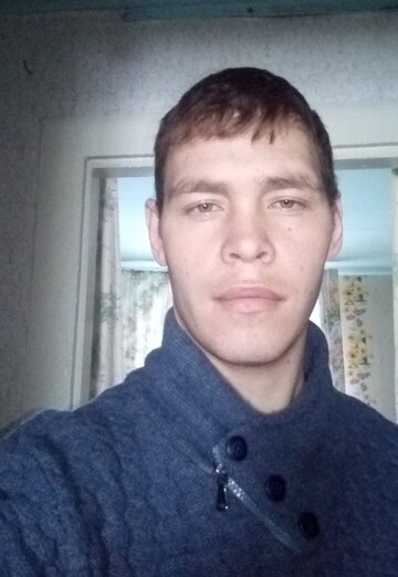 Моя фотография - Михайл, 33 из Иркутск (@mihayl551)