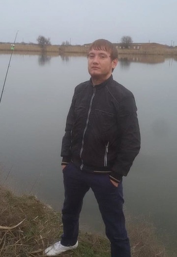 Моя фотография - Андрей, 37 из Ставрополь (@andrey582701)