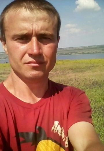 Моя фотография - Владимир, 32 из Березовка (@vladimir327417)