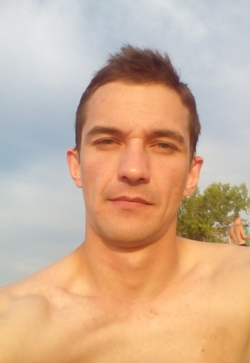 My photo - Romec, 37 from Saratov (@romec12)