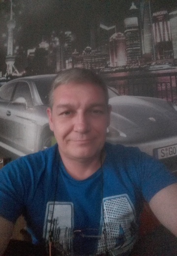 Моя фотография - Григорий, 52 из Бердск (@grigoriy20180)