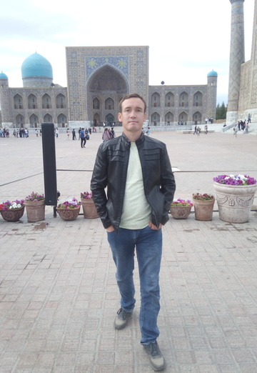 My photo - Aleksandr, 37 from Qarshi (@aleksandr373480)