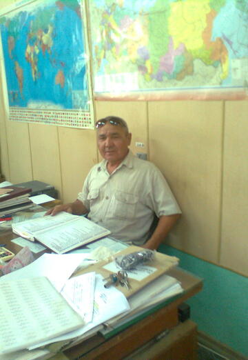 My photo - askar, 64 from Aktau (@askar784)