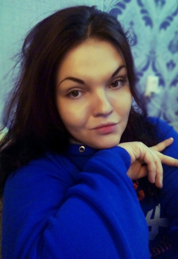 Моя фотография - AnyutkA, 33 из Новосибирск (@anyutka118)