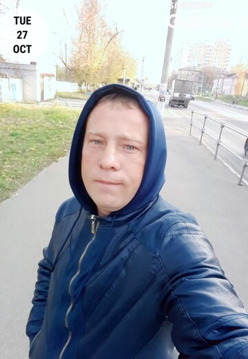 Моя фотография - Сергей, 36 из Новошахтинск (@sergey1035080)