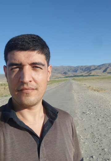 Моя фотография - Жамал, 40 из Ташкент (@jamal706)