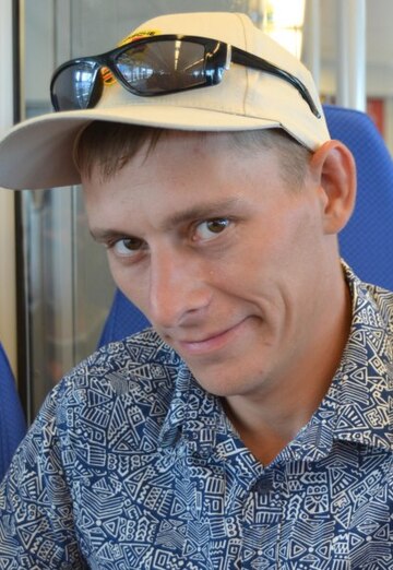 My photo - Aleksiy, 37 from Ukhta (@aleksiy548)