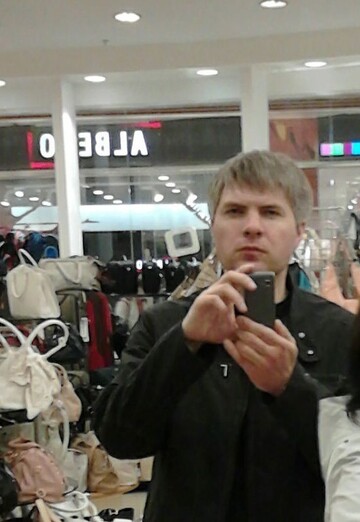 Моя фотография - Борис, 43 из Киржач (@boris19187)