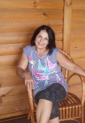 My photo - Natasha, 56 from Chernihiv (@natasha37648)