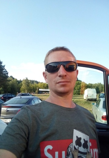 Моя фотография - Виктор, 41 из Гродно (@viktor210690)