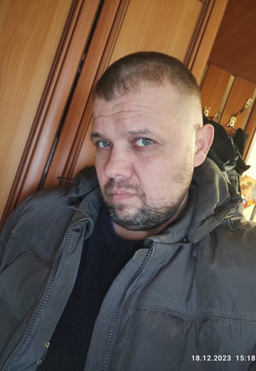 My photo - Aleksandr, 39 from Omsk (@aleksandr385792)
