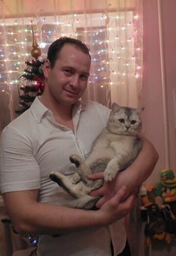 My photo - Sergey, 47 from Nadym (@sergey444665)