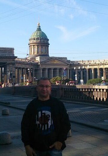Моя фотография - Владимир, 48 из Киев (@vladimir23041)