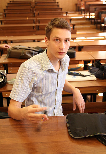 Моя фотография - Алексей, 31 из Бокситогорск (@keyloggerox)