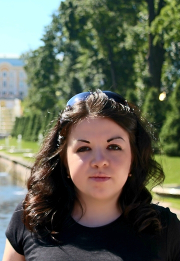 My photo - Anastasiya, 32 from Tikhoretsk (@anastasiya23673)