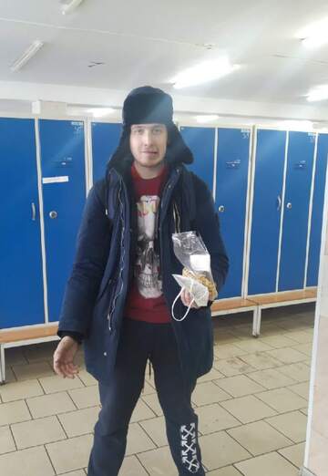 My photo - Daniil, 22 from Nizhny Tagil (@aidi005)