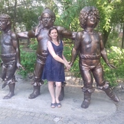 ольга, 46, Холмск