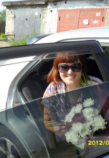 My photo - yuliya, 43 from Ulan-Ude (@uliya7352)