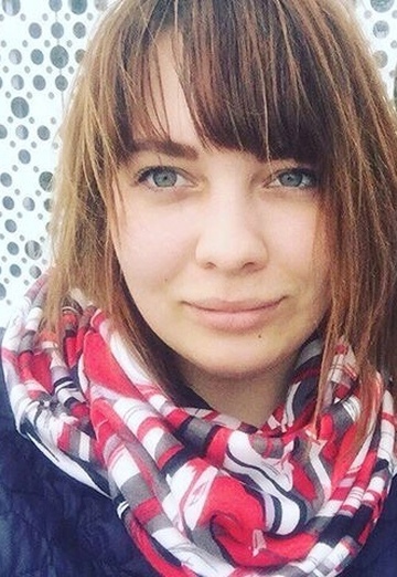 My photo - Katya, 29 from Yekaterinburg (@kat1552)