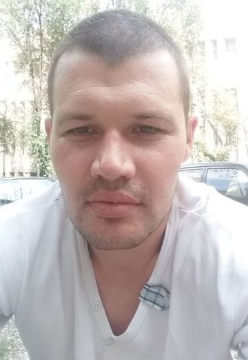 Моя фотография - Дмитрий Радченко, 31 из Астана (@dmitriyradchenko8)