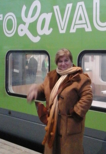 My photo - Nataliya, 64 from Saint Petersburg (@nataliyapisareva)